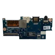 Placa Usb Para Notebook Dell Vostro 5515 5510 Foto  mini 1