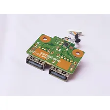 Placa Usb Para Notebook Hp Dv5-2000 6017b0264801 Foto mini 3