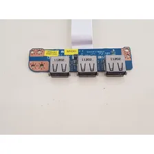 Placa Usb Para Notebook Sony Vaio Vpceh Pcg-71911x Foto mini 4