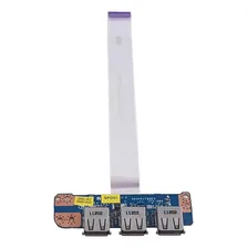 Placa Usb Para Notebook Sony Vaio Vpceh Pcg-71911x Foto mini 1