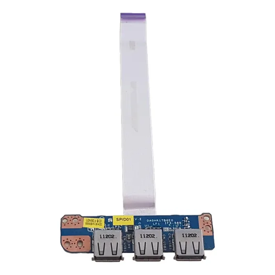 Placa Usb Para Notebook Sony Vaio Vpceh Pcg-71911x Foto 1