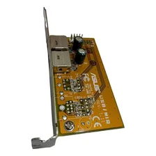 Placa Usb/mir Asus 2portas Rev 1.11 Foto mini 4