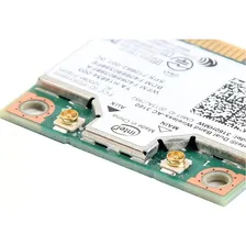 Placa Vermelha Wifi Notebook Intel 3160 Dual Band + Bluetooth 4.0 Foto mini 2