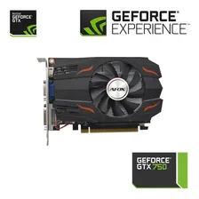 Placa Video Afox Gtx750 4gb Ddr5 128bits Af750-4096d5h6 Foto mini 2