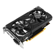 Placa Vídeo Galax Geforce Gtx 1650 Ex 1-click Oc, 4gb Foto mini 3