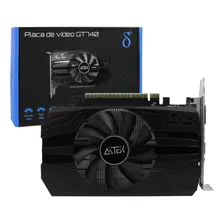 Placa Video Gamer Gt740 4gb Gddr5 Clock 993mhz Dvi Vga Hdmi Foto mini 1