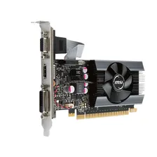 Placa VĂdeo Geforce Gt710 2gb 24hs Foto mini 4