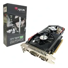 Placa Video Geforce Gtx 750ti 2gb Ddr5 Afox Nova Foto mini 1