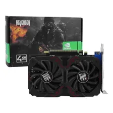 Placa Vídeo Gt740 Geforce Gddr5 4g Clock 5000mhz 3d Vision Foto  mini 1