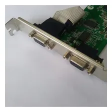 Placa Video Mult Tn502 Pci 2 Video Thinnetworks Nova Foto mini 4