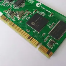 Placa Video Mult Tn502 Pci 2 Video Thinnetworks Nova Foto mini 1