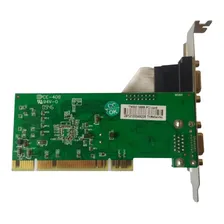 Placa Video Mult Tn502 Pci 2 Video Thinnetworks Nova Foto mini 3
