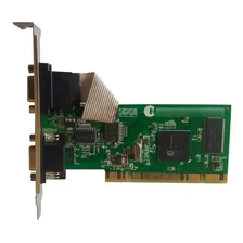 Placa Video Mult Tn502 Pci 2 Video Thinnetworks Nova Foto mini 2