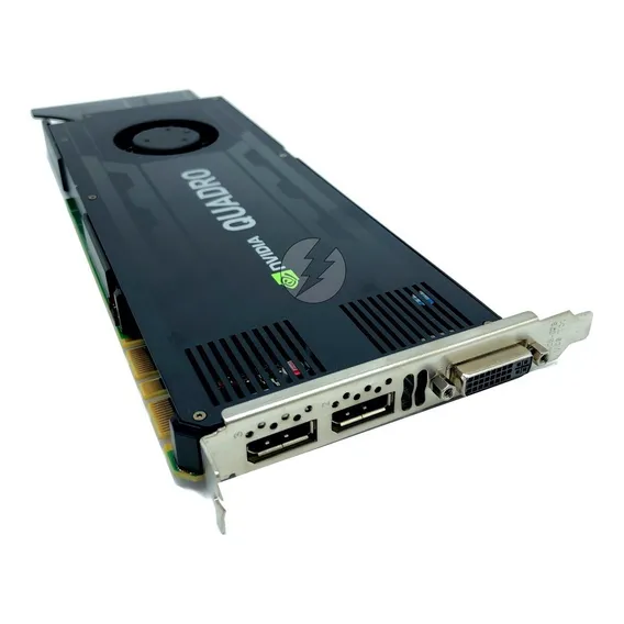 Placa Vídeo Nvidia Quadro K4200 4gb Gddr5 256 Bits 1344 Cuda Foto 1