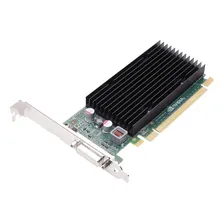 Placa Vídeo Nvidia Quadro Nvs 300 512mb 1x Dvi-i (dms-59) Foto mini  3