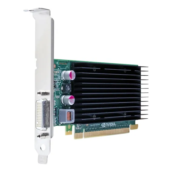Placa Vídeo Nvidia Quadro Nvs 300 512mb 1x Dvi-i (dms-59) Foto 1