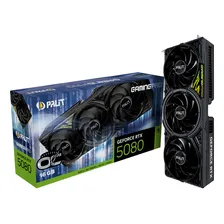 Placa Video Palit Geforce Rtx 5080 Gamingpro 16gb 256bits Oc Foto mini 1