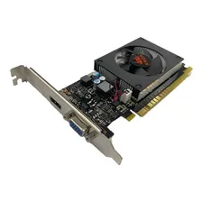 Placa Vídeo Pc Desktop 2gb Ddr3 64bit Vga Hdmi Nvidia Foto mini 2