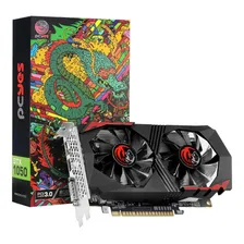 Placa VĂdeo Pcyes Geforce Gtx 1050 Graffiti Series 2gb Gddr5 Foto mini 1