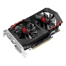 Placa VĂdeo Pcyes Geforce Gtx 1050 Graffiti Series 2gb Gddr5 Foto mini 3