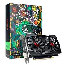 Placa Vídeo Pcyes Geforce Gtx 1050 Ti, 4gb Gddr5, 128 Bits Foto mini 1
