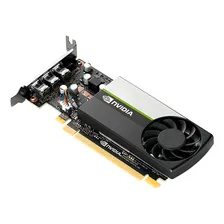 Placa Vídeo Pny Nvidia Quadro T400 4gb, Gddr6, 64 Bits Foto mini 3