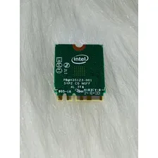 Placa Wi-fi Ac Dual Band 2g 5g Notebook Intel 7265ngw Foto mini  2