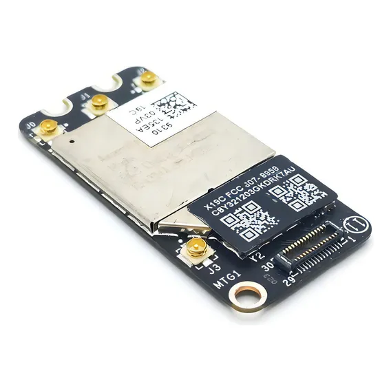 Placa Wifi Bluetooth Macbook A1278 A1286 A1297 2011 2012 Foto 1