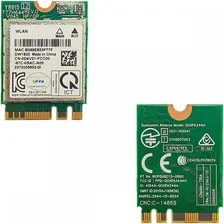 Placa Wifi Dual Band 2.4 E 5g Dell Wlan Qcnfa344a - Dw1820 Foto mini 4