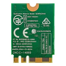 Placa Wifi Dual Band 2.4 E 5g Dell Wlan Qcnfa344a - Dw1820 Foto mini 3