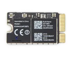 Placa Wifi Macbook Air A1369 A1370 A1465 A1466 2010 2012 Foto mini 3