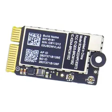 Placa Wifi Macbook Air A1369 A1370 A1465 A1466 2010 2012 Foto mini 1