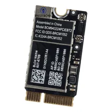 Placa Wifi Macbook Air A1369 A1370 A1465 A1466 2010 2012 Foto mini 2
