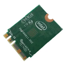 Placa Wifi Wireless 3168ngw Para Acer Aspire A515-51 Foto mini 1