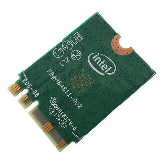 Placa Wifi Wireless 3168ngw Para Acer Aspire A515-51 Foto 1