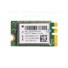 Placa Wireless Airport Bluetooth Dell I15 5558 5566 Qcnfa335 Foto mini 4