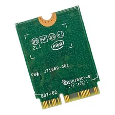 Placa Wireless Intel Dual Band 5ghz Bluetooth 5.0 01ax795 Foto mini 4