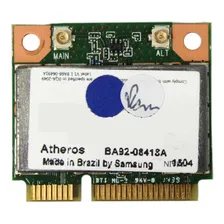 Placa Wireless Samsung Ba92-08418a Np500p4ch (818 Foto mini 1