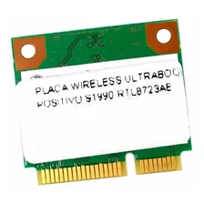 Placa Wireless Ultrabook Positivo S1990 Rtl8723ae (3280 Foto mini 2