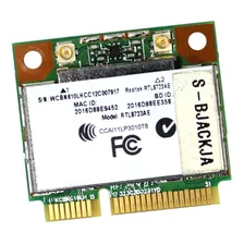 Placa Wireless Ultrabook Positivo S1990 Rtl8723ae (3280 Foto mini 1