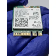 Placa Wireless Wi-fi 6e Intel Ax210 com bluetooth 5.3 Foto mini 4
