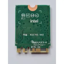 Placa Wireless Wi-fi 6e Intel Ax210 com bluetooth 5.3 Foto mini 3