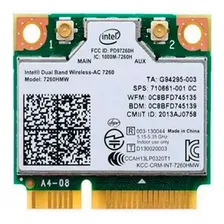 Placa Wireless Wifi Intel 5ghz 867mbps Dell Inspiron 1564 Foto mini  2