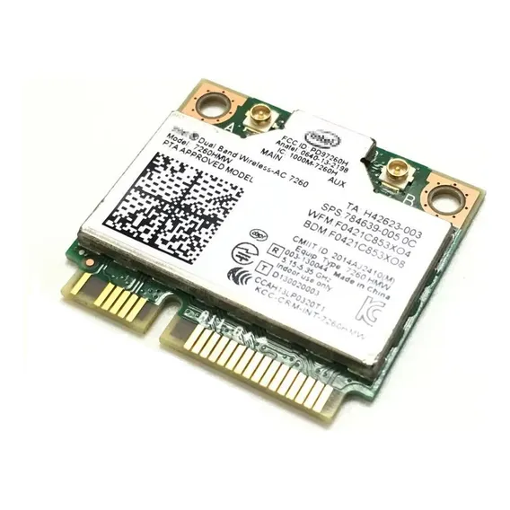 Placa Wireless Wifi Intel 5ghz 867mbps Dell Inspiron 1564 Foto 1
