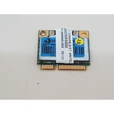 Placa Wireless Wifi Para Notebook Itautec W7540 Foto mini 2