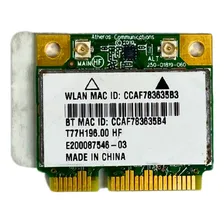 Placa Wlan Wi-fi Atheros Ar5b195 802.11n Acer Foto mini 1