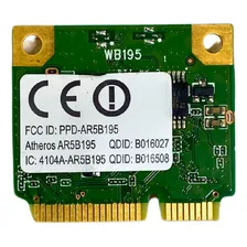 Placa Wlan Wi-fi Atheros Ar5b195 802.11n Acer Foto mini 2
