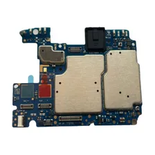 Placas-mãe Para Celular Motorola G10 Com Uma Memória Interna De 64 Gb Foto  mini 1