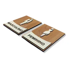 Placas Para Banheiro Wc Mdf Decorativa 3mm + Pcd E Fraldário Foto mini  3