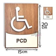 Placas Para Banheiro Wc Mdf Decorativa 3mm + Pcd E Fraldário Foto mini  2
